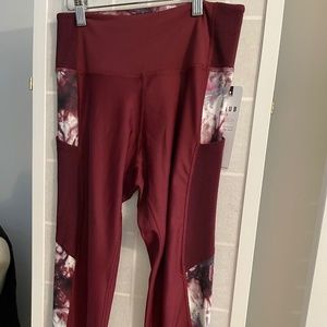 Women's DAUB leggings
